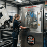 How to Restore DPF to 99% OEM Efficiency with Sarveshwari’s Advanced Technology