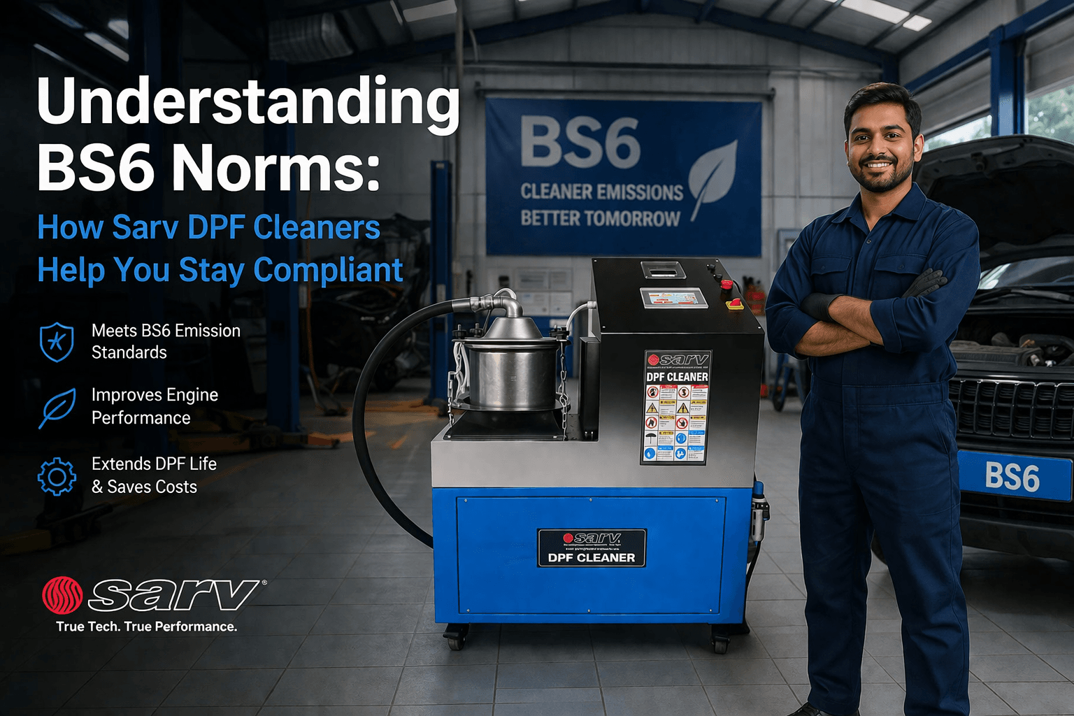 Understanding BS6 Norms