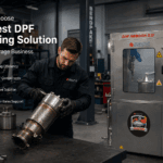 Best DPF cleaning solution