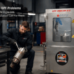 DPF Cleaning Solution