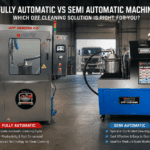 Fully Automatic vs Semi Automatic Machines