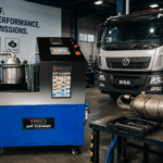 Top 10 Benefits of Using a Professional DPF Cleaning Solution