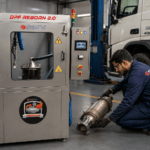 DPF Cleaning Solution