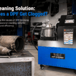 DPF Cleaning Solution