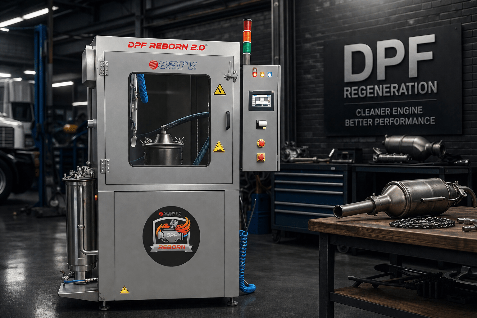 DPF Regeneration