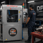 Profitable DPF Cleaning Service