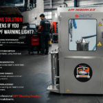 DPF Warning Light