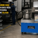 DPF Cleaning Solution