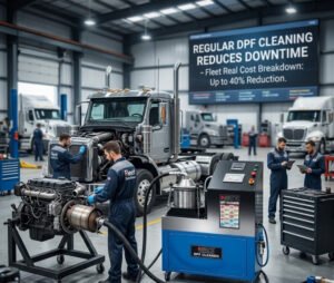 DPF Cleaning