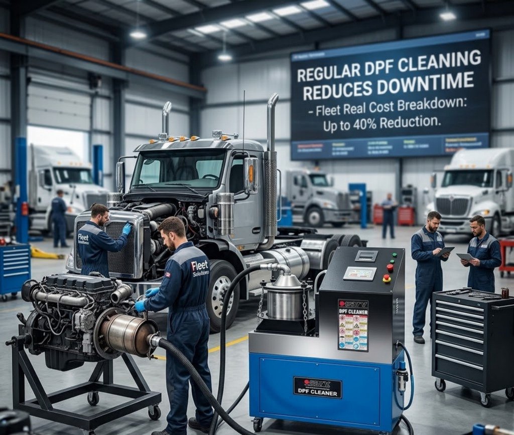 DPF Cleaning