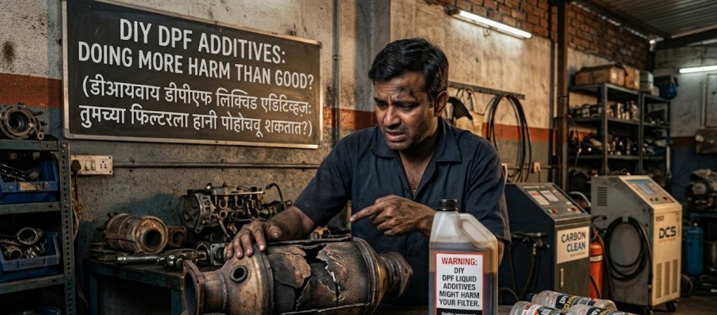 DPF Liquid Additives
