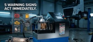 5 Warning Signs That Your Diesel Vehicle Needs an Immediate DPF Cleaning Service