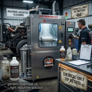DPF Cleaning Solution