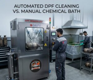 DPF Cleaning