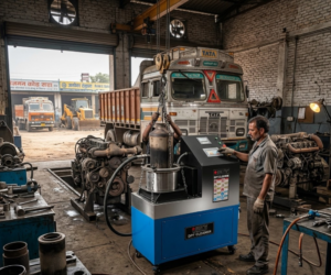 DPF Cleaning Solution